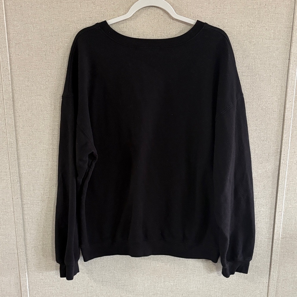 Wound Up Made of Stars Sweatshirt XXL (19) Celestial Astrology Moon Phases - Picture 2 of 14